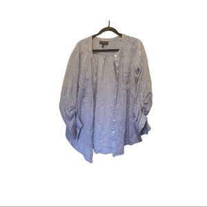 Plus size woman’s top